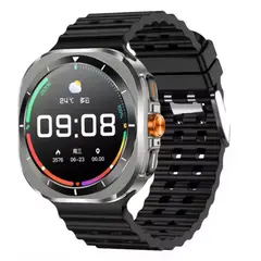 NIATEC - Reloj Inteligente Z7 Ultra Pantalla Táctil Amoled Nuevo 2025