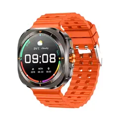 NIATEC - Reloj Inteligente Z7 Ultra Pantalla Táctil Amoled Nuevo 2025