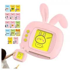 GENERICO - Juguete Didáctico De Niños Para Aprender Ingles - Rosado