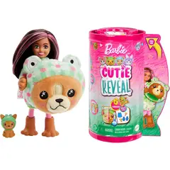 BARBIE - Cutie Reveal - Muñeca Cachorro Rana 6