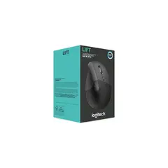LOGITECH - LIFT Vertical - Mouse Ergonomico