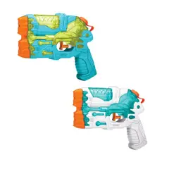 INNOVA - Pistolas De Agua Juguete Para Niños X2 Water Warriors