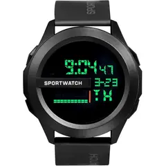 CURREN - RELOJ DEPORTIVO CRONOGRAFO CON LUZ SPORTWATCH