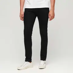 SUPERDRY - Jean Stretch Para Hombre Vintage