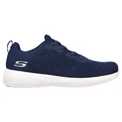 SKECHERS - Tenis Hombre Squad - Azul