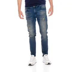 PILATOS - Jean Stretch Para Hombre Jean Palmer