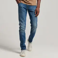 SUPERDRY - Jean Para Hombre Vintage Slim