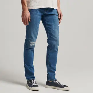 SUPERDRY - Jean Para Hombre Vintage Slim