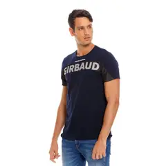 MARITHE FRANCOIS GIRBAUD - Camiseta Manga Corta Para Hombre