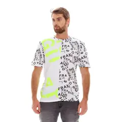 MARITHE FRANCOIS GIRBAUD - Camiseta Manga Corta Para Hombre Girbaud