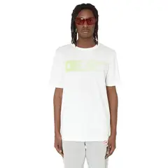 DIESEL - Camiseta Manga Corta Para Hombre T-Just-E19