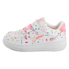 LA GEAR - Zapatos Deportivos Para Niña Pequeña Payless Blanco