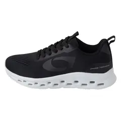 CROSS TREKKERS - Zapatos Casuales Motus Para Mujer Payless Negro
