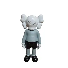 GENERICO - Figura Decorativa De Kaws De Lujo Ligero Nórdico