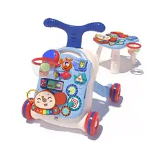 GENERICO - Caminador Andadera para Bebes 2 en 1 Ref N6038