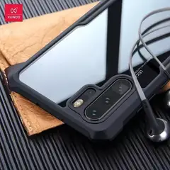 GENERICO - Estuche Reforzado 2 en 1 Protector Para Huawei P30 PRO