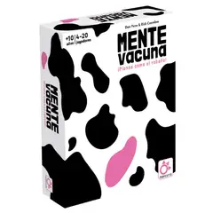 GENERICO - Juego de Mesa Mente Vacuna