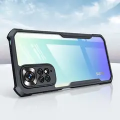 GENERICO - Estuche Reforzado 2 en 1 Protector Para Redmi Note 11 Pro