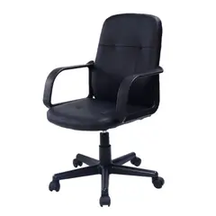 AKIVOY - Silla Para Oficina Basic Agata Color Negro