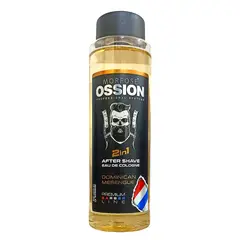 GENERICO - Loción After Shave Dominican Merengue 2 in 1 Ossion 400ml
