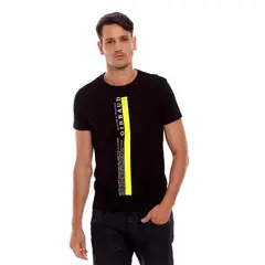 MARITHE FRANCOIS GIRBAUD - Camiseta Manga Corta Para Hombre Girbaud