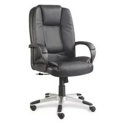 AKIVOY - Silla Gerencial Ejecutiva de Oficina Imperio Color Negro