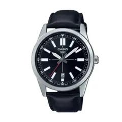 CASIO - Reloj MTP-VD02L-1E Caballero Diseño Elegante