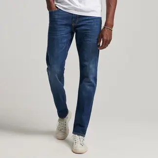 SUPERDRY - Jean Para Hombre Vintage Slim