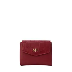 MARIO HERNANDEZ - Billetera Dos Cuerpos Telma Rojo Teens