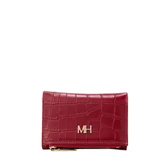 MARIO HERNANDEZ - Billetera Mediana Telma Rojo Teens