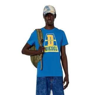 DIESEL - Camiseta Para Hombre T Diegor K61