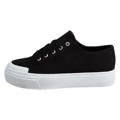AIRWALK - Zapatos Casuales Para Mujer Payless Negro