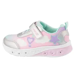 SMART FIT - Zapatos Casuales Smile Run Para Niña Pequeña Smartfit Payless Rosa