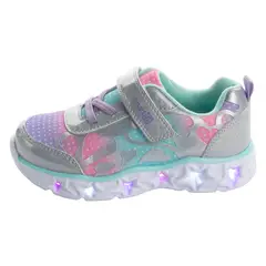SMARTFIT - Zapatos Deportivos Para Niña Pequeña Payless Rosa Claro