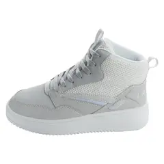 LA GEAR - Zapatos Casuales Hoops Para Mujer Payless Blanco