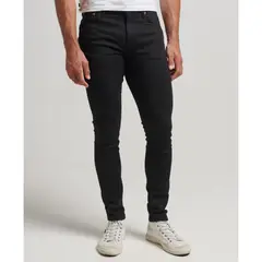 SUPERDRY - Jean Stretch Para Hombre Vintage