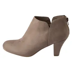 COMFORT PLUS - Botines De Vestir Merrick Para Mujer Payless Gris