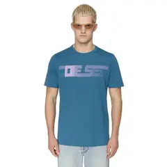 DIESEL - Camiseta Manga Corta Para Hombre T-Just-E19