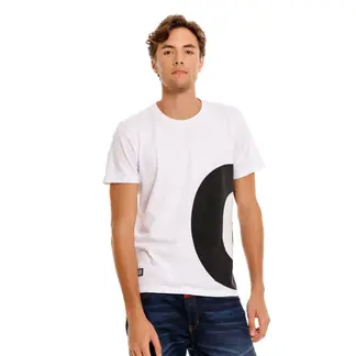 MARITHE FRANCOIS GIRBAUD - Camiseta Manga Corta Para Hombre Le-Francois Girbaud