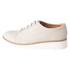 COMFORT PLUS - Zapatos Foxie Tipo Oxford Para Mujer Payless Gris
