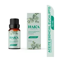 GENERICO - Aceite Esencial Haka Eucalipto X 10ml