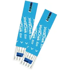 GENERICO - Tiras Glucometro Vivachek Eco X 50Und