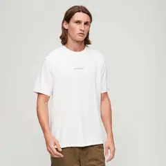 SUPERDRY - Camiseta Para Hombre Code Surplus Logo