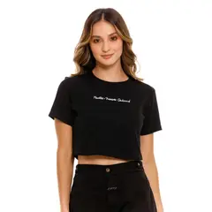 MARITHE FRANCOIS GIRBAUD - Camiseta Manga Corta Para Mujer Girbaud