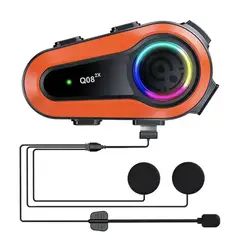 GENERICO - INTERCOMUNICADOR BLUETOOTH PCASCO MOTO