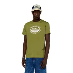 DIESEL - Camiseta Para Hombre T Diegor K60