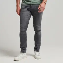 SUPERDRY - Jean Para Hombre Vintage Slim