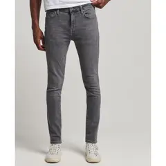 SUPERDRY - Jean Stretch Para Hombre Vintage