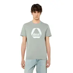 DIESEL - Camiseta Para Hombre T Diegor G10