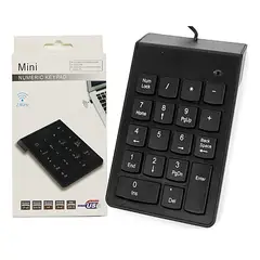 GENERICO - Teclado Numérico Para Pc Teclado Alámbrico